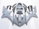 Großhandel Yamaha YZF 1000 R1 Motorrad Verkleidung 2002-2003 - Helles Nardograu