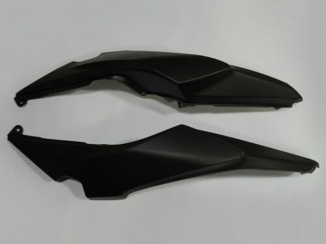Großhandel Kawasaki Ninja 650 EX650 Motorrad Verkleidung 2020-2025 - Grau Schwarz Gold