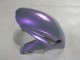 Großhandel Honda CBR1000RR Motorrad Verkleidung 2006-2007 - Chameleon Grau Dazz Perl Lila