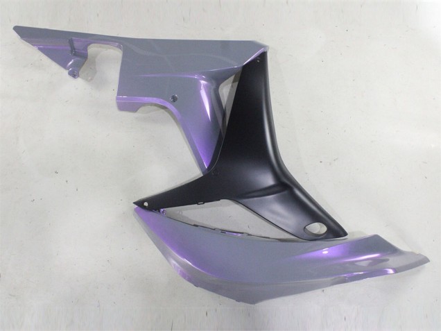 Großhandel Honda CBR1000RR Motorrad Verkleidung 2006-2007 - Chameleon Grau Dazz Perl Lila