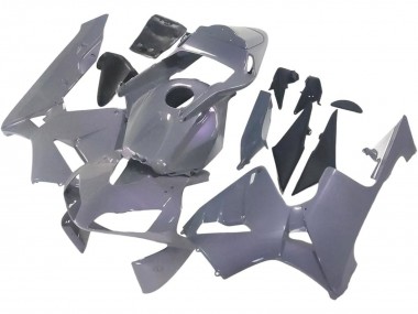 Großhandel Honda CBR600RR Motorrad Verkleidung 2003-2004 - Chameleon Grau Dazz Perl Lila
