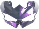 Großhandel Kawasaki Ninja 500 EX500R Motorrad Verkleidung 2024-2025 - Chameleon Grau Dazz Perl Lila