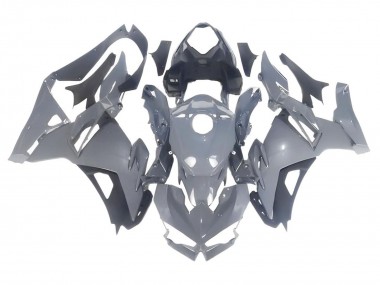 Großhandel Kawasaki Ninja 500 EX500R Motorrad Verkleidung 2024-2025 - Nardo Grau