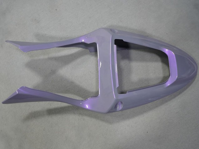 Großhandel Honda CBR600 F4i Motorrad Verkleidung 2001-2003 - Chameleon Grau Dazz Perl Lila