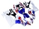 Großhandel Honda CBR1000RR-R Motorrad Verkleidung 2020-2023 - Weiss Rot Blau