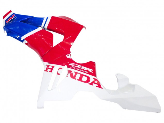 Großhandel Honda CBR1000RR-R Motorrad Verkleidungen Kit 2020-2023 - Weiss Rot Blau HRC