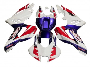 Großhandel Honda CBR1000RR-R Motorrad Verkleidung 2020-2023 - Weiss Rot Blau HRC