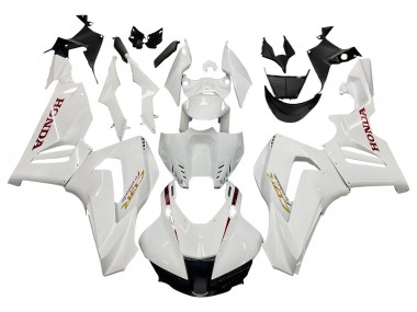 Großhandel Honda CBR1000RR-R Motorrad Verkleidung 2020-2023 - Weiss