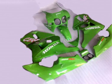 Großhandel Honda CBR400RR NC23 Motorrad Verkleidung 1987-1989 - Grun