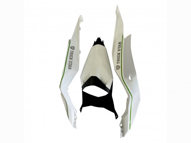 Großhandel Kawasaki ZX25R ZX-25R Motorrad Verkleidung 2019-2025 - Weiss Silber Grun Schwarz Trick Star