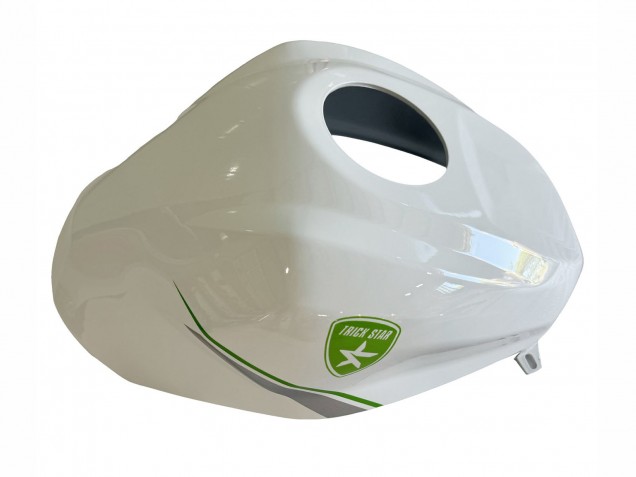 Großhandel Kawasaki ZX25R ZX-25R Motorrad Verkleidung 2019-2025 - Weiss Silber Grun Schwarz Trick Star