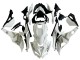 Großhandel Kawasaki ZX25R ZX-25R Motorrad Verkleidung 2019-2025 - Weiss Silber Grun Schwarz Trick Star