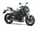 Großhandel Kawasaki Ninja Z650 Motorrad Verkleidung 2017-2019 - Schwarz Weiss Gelb