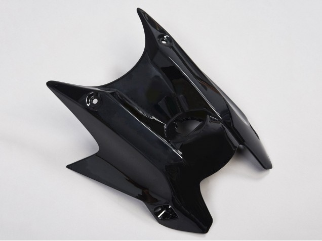 Großhandel Kawasaki Ninja Z650 Motorrad Verkleidung 2017-2019 - Schwarz Weiss Gelb