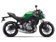 Großhandel Kawasaki Ninja Z650 Motorrad Verkleidung 2017-2019 - Schwarz Grun Silber