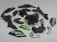 Großhandel Kawasaki Ninja Z650 Motorrad Verkleidung 2017-2019 - Schwarz Grun Silber