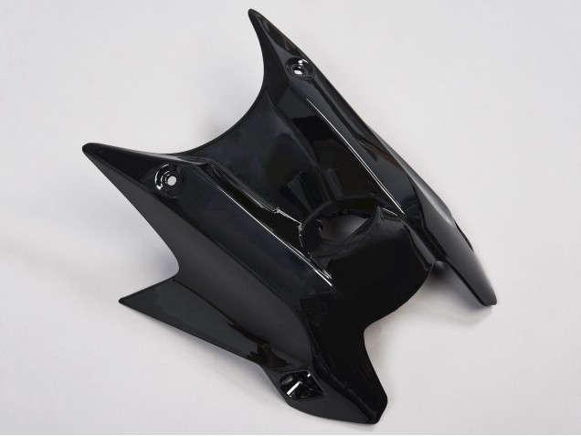 Großhandel Kawasaki Ninja Z650 Motorrad Verkleidung 2017-2019 - Schwarz Grun Silber