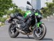 Großhandel Kawasaki Ninja Z650 Motorrad Verkleidung 2020-2023 - Grun Schwarz