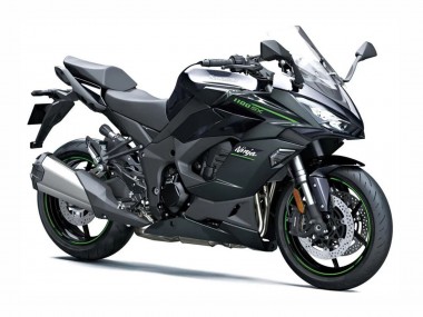 Großhandel Kawasaki Z1000SX Motorrad Verkleidung 2020-2025 - Schwarz Ninja