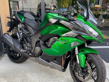 Großhandel Kawasaki Z1000SX Motorrad Verkleidung 2020-2025 - Grun Ninja