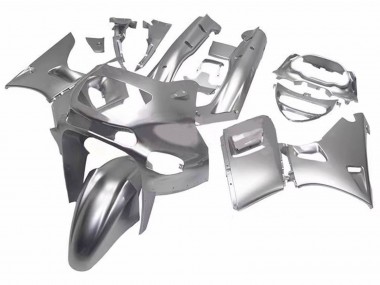 Großhandel Kawasaki ZZR600 Motorrad Verkleidung 1998-2003 - Silber