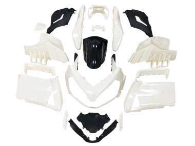 Großhandel Kawasaki GTR1400/ZG1400 Motorrad Verkleidung 2007-2009 - Unbemalt