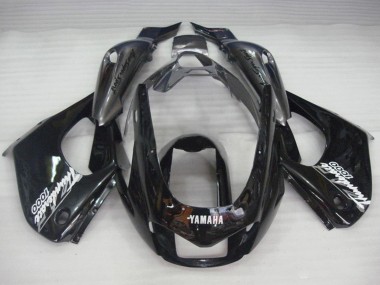 Großhandel Yamaha YZF 1000R Thunderace Motorrad Verkleidung 1997-2007 - Schwarz Grau Thunderace