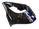 Großhandel Yamaha YZF 1000R Thunderace Motorrad Verkleidung 1997-2007 - Blau Schwarz Thunderace