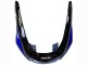 Großhandel Yamaha YZF 1000R Thunderace Motorrad Verkleidung 1997-2007 - Blau Schwarz Thunderace