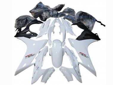 Großhandel Suzuki GSX250R Motorrad Verkleidung 2017-2020 - Weiss Schwarz