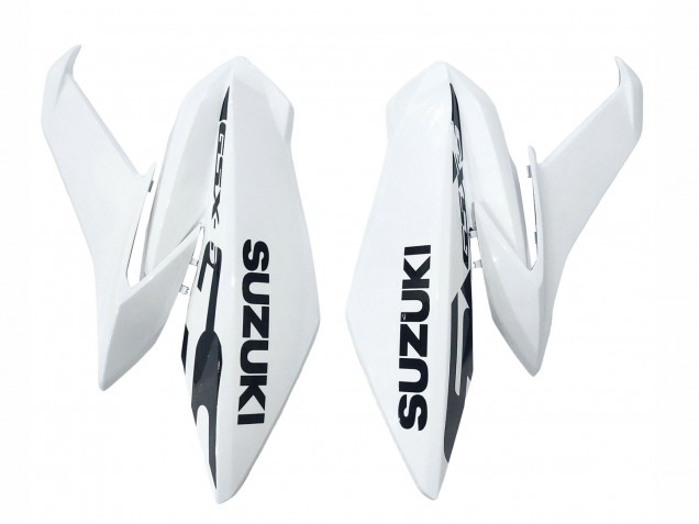 Großhandel Suzuki GSX-S 750 Motorrad Verkleidung 2017-2022 - Weiss Gelb