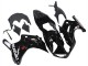 Großhandel Suzuki SV650 Motorrad Verkleidung 2003-2013 - Glanzendes Schwarz