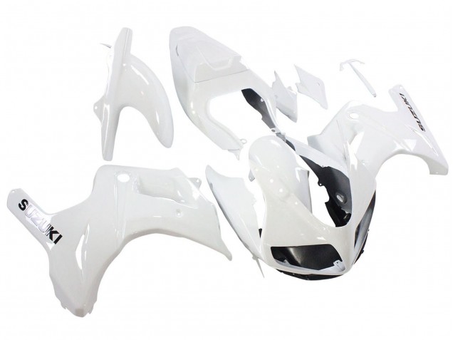 Großhandel Suzuki SV650 Motorrad Verkleidung 2003-2013 - Weiss