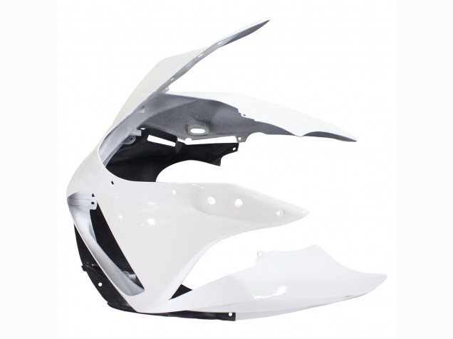 Großhandel Suzuki SV650 Motorrad Verkleidung 2003-2013 - Weiss