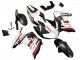 Großhandel Suzuki SV650 Motorrad Verkleidung 2003-2013 - Weiss Rot Schwarz