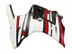 Großhandel Suzuki SV650 Motorrad Verkleidung 2003-2013 - Weiss Rot Schwarz