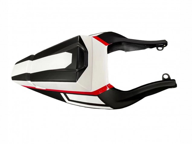Großhandel Suzuki SV650 Motorrad Verkleidung 2003-2013 - Weiss Rot Schwarz