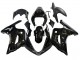 Großhandel Suzuki SV650 Motorrad Verkleidung 2003-2013 - Glanzendes Schwarz