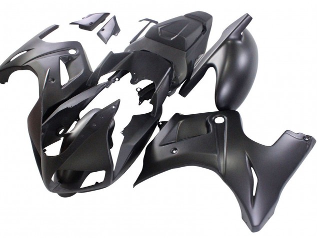 Großhandel Suzuki SV650 Motorrad Verkleidung 2003-2013 - Matt Schwarz