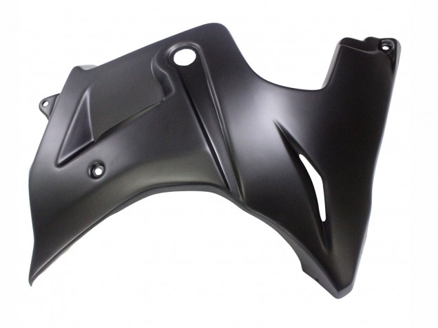 Großhandel Suzuki SV650 Motorrad Verkleidung 2003-2013 - Matt Schwarz