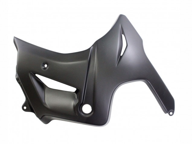 Großhandel Suzuki SV650 Motorrad Verkleidung 2003-2013 - Matt Schwarz