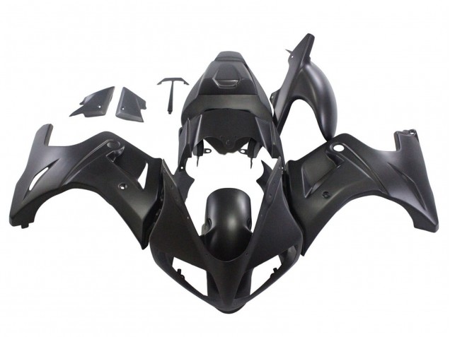 Großhandel Suzuki SV650 Motorrad Verkleidung 2003-2013 - Matt Schwarz