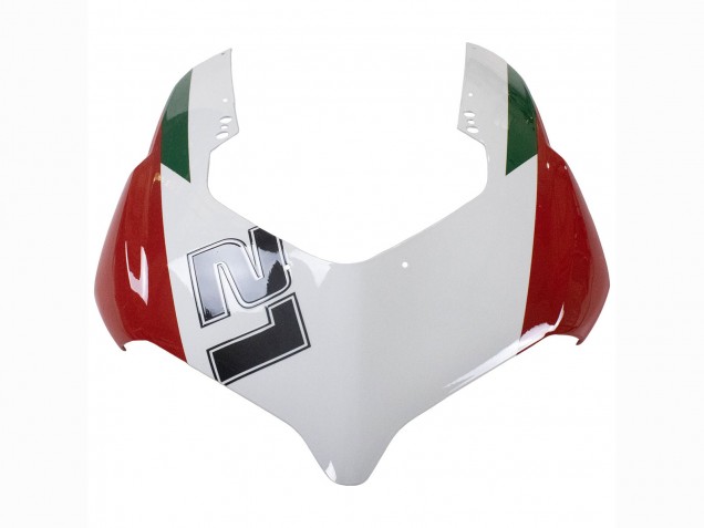 Großhandel Ducati Panigale V2 Motorrad Verkleidung 2020-2024 - Weiss Rot Grun Matt Schwarz Corse 21