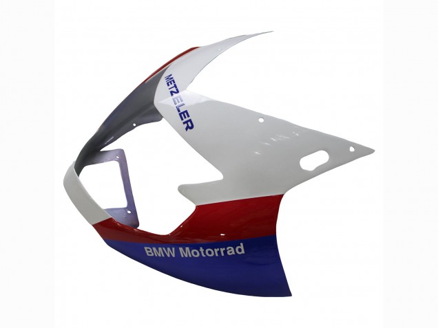 Großhandel BMW K1200S Abs Verkleidungen 2005-2010 - Weiss Rot Blau