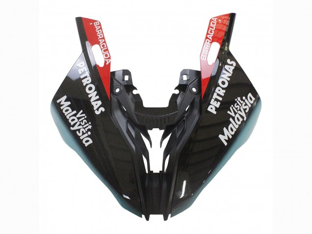 Großhandel BMW S1000RR Motorrad Verkleidung 2023-2024 - Hellblau Matt Schwarz Petronas