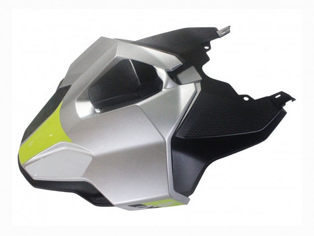 Großhandel BMW S1000RR Motorrad Verkleidung 2023-2024 - Silber Matt Schwarz Limetten Grun