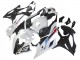 Großhandel BMW S1000RR Motorrad Verkleidung 2023-2024 - Weiss Blau Rot Matt Schwarz