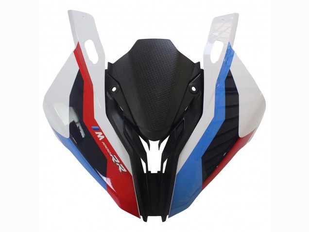 Großhandel BMW S1000RR Motorrad Verkleidung 2023-2024 - Weiss Blau Rot Matt Schwarz