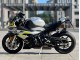 Großhandel BMW S1000RR Motorrad Verkleidung 2023-2024 - Silber Gelb Carbonfaser
