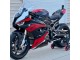 Großhandel BMW S1000RR Motorrad Verkleidung 2019-2022 - Schwarz Rot Weiss